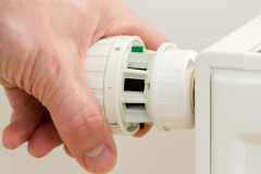 Old Milton central heating repair costs