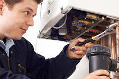 only use certified Old Milton heating engineers for repair work